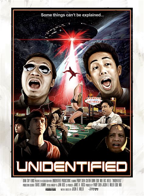 Unidentified .